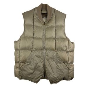 70s Eddie Bauer Down Vest